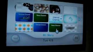 Mario Kart Wii Channel Working On Ntscu