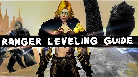 My Early Ranger Leveling Build For F2P Players (Solos Champs)