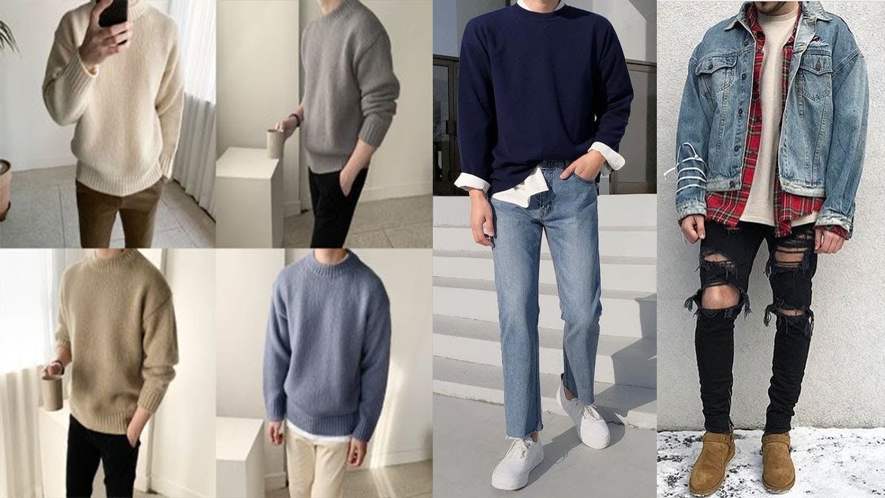 Amazing Winter Outfits Ideas For Men | Men's Winter Outfits 2020 | Men's Fashion 2020