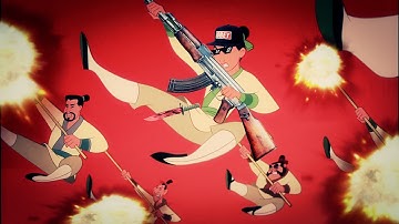 How Mulan became Global Elite in CSGO