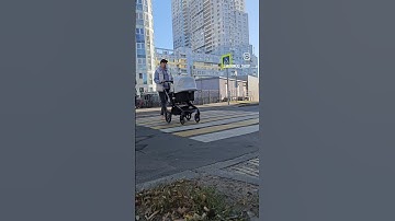 Bugaboo Fox 5 создана для приятных прогулок по любым дорогам #коляска #детскаяколяска #бугабу #fox5