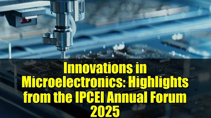 Innovations in Microelectronics: Highlights from the IPCEI Annual Forum 2025
