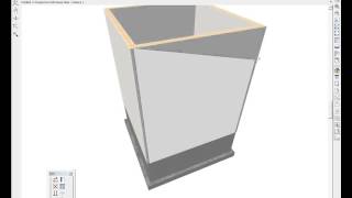 How to slant walls In Home Designer Pro Profile