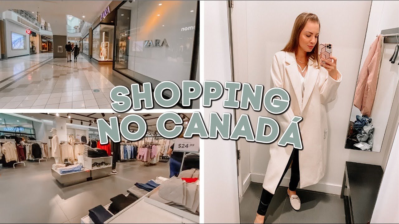 Fui na Zara do Canadá, caro ou barato?