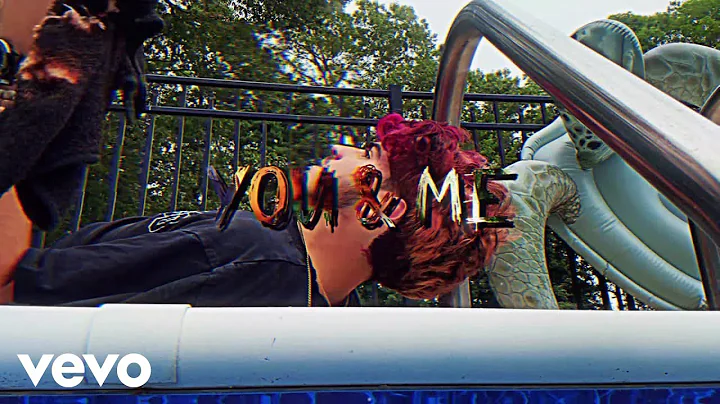 4h Productions, G RU££ - YOU & ME (Official Music Video) (Lyric Video) ft. angelzmbi