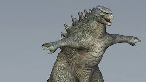 Spin Godzilla Spin! (Roblox Kaiju Universe)