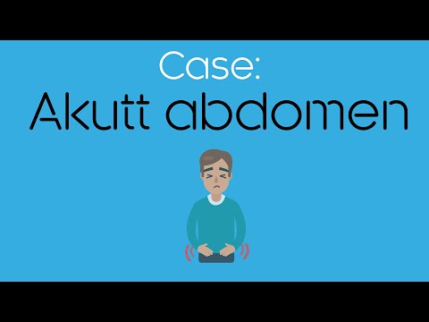 Case 3: Akutt abdomen