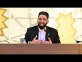 How bad times bring out the best in us  dr omar suleiman