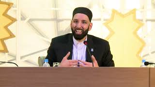 How Bad Times Bring Out the Best in Us | Dr. Omar Suleiman