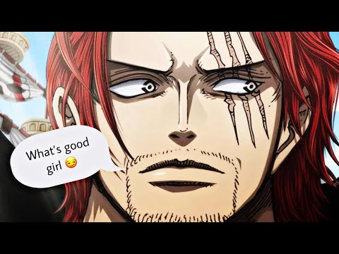 When Shanks uses