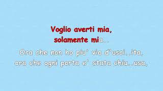 Sugarfree - Cleptomania - Karaoke - Midi