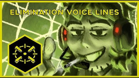 Greedy Texan Elimination voice lines - Deep Rock Galactic