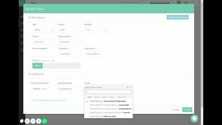 ¿Cómo registrar gastos en Chipax? screenshot 1