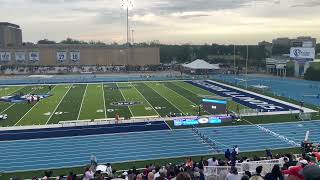 2024 IHSA 3A 300m Hurdle Prelim William Landwer