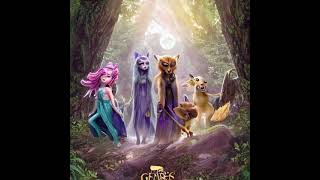 Guardians of the Grove: Luna's Quest - A Tale of Magic and Courage