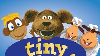 Nursery Rhymes - Tinyschool's Best Songs for Children and Babies