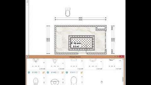 Hướng dẫn sử dụng công cụ di chuyển và căn chỉnh ký hiệu 2D trong Sketchup
