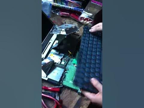 "Neuer" Laptop, sogar mit Funktastatur!! ^^ - YouTube
