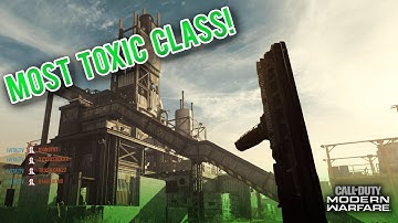 THE MOST TOXIC CLASS IN CALL OF DUTY HISTORY!