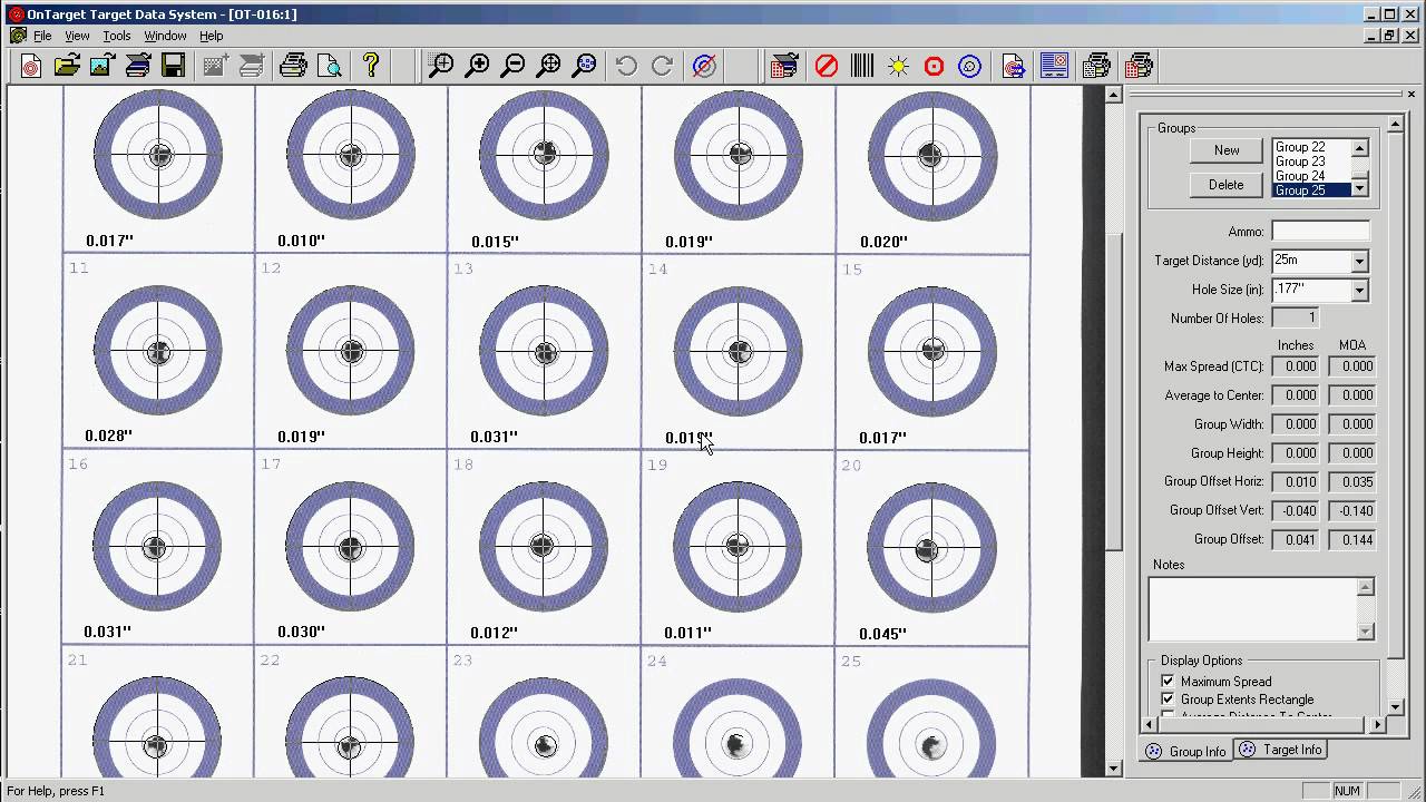 Ontarget TDS - YouTube