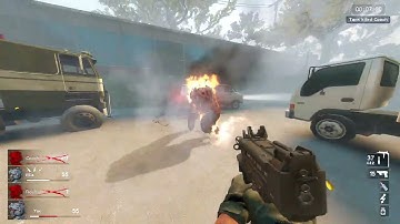 Left 4 Dead 2 Custom Mutation Test - Hardcore 4 Dead