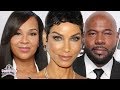 Nicole Murphy is having an affair with a married man! Lisa Raye calls her out!