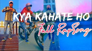 Badshah - Kya Kahte Ho | One Album | Official Music video Cover by Suryakant Tripathi