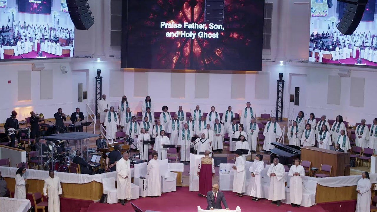 Saint Philip AME Church | SPC Live | Dr. Anton G. Elwood, Pastor