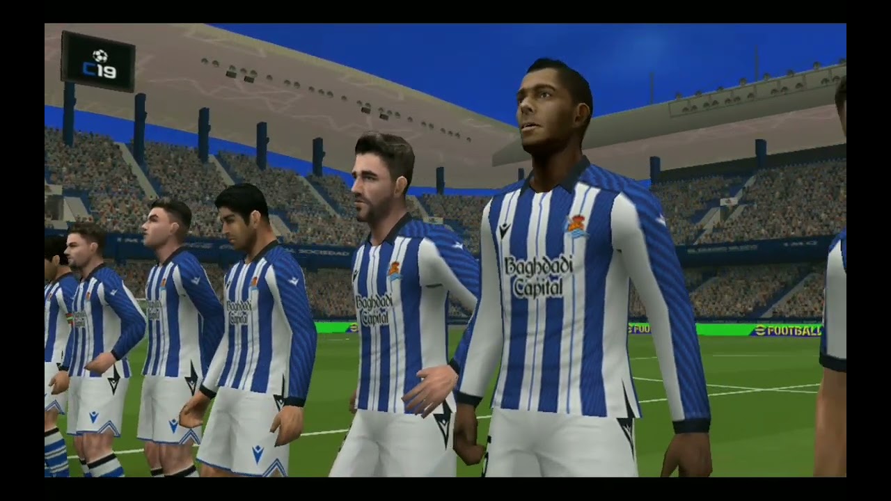 Copa del Rey de ser leyemda de ppsspp⚽️🎮