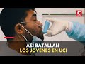 Coronavirus Perú: Así batallan los jóvenes contra el COVID-19 en los hospitales de EsSalud