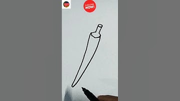 Draw a simple ladyfinger using these simple steps #shorts #ashortaday Canvassing Passion