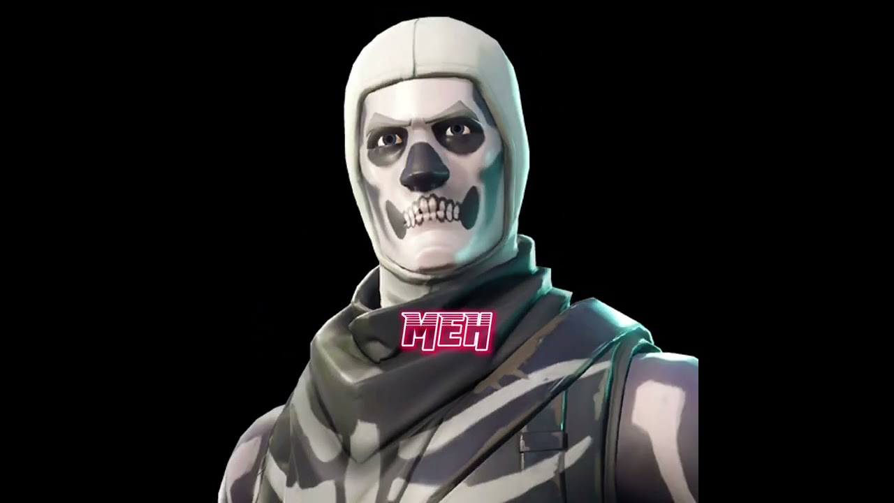 Best fortnite skin of all time 