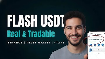 Secrets of Creating Your Own Flash USDT Safely! 🚀💸 #CryptoGuide #USDT