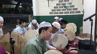 QUL YA ADZIM ANTAL ADZIM HADROH MT ATTAQWA HMD | PENGAJIAN ARROHMAH