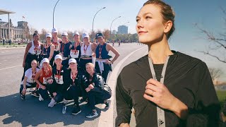How I Trained for a Half Marathon in 30 Days | Karlie Kloss