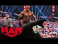 The hurt business and retributions battle ends in chaos raw sept 21 2020