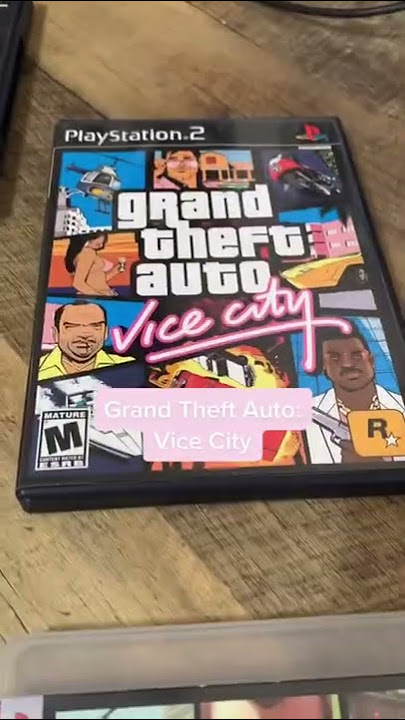 Evolution of Grand Theft Auto