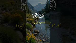 🎧 Quran Urdu translation #quran