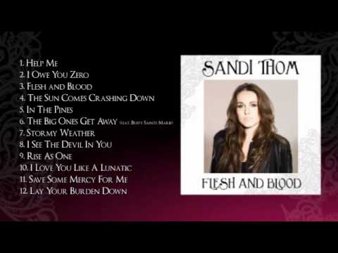 Sandi Thom - New Album Flesh and Blood OUT NOW