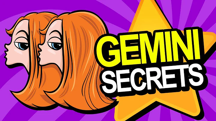 21 Secrets of the GEMINI Personality ♊ - DayDayNews