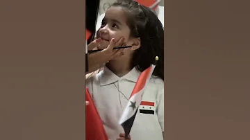 فخر سوريا شام تصميم للمبدعة شام بنت بلدي بدنا دعما شام البكور 