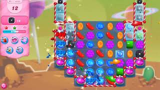 Candy Crush Saga All Help: Candy Crush Saga Level 4638 Tips and video