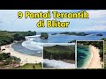 9 DAFTAR PANTAI BLITAR POPULER, pantai terindah di Blitar, wisata pantai terbaru di Blitar 2024