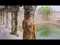 Sada Nannu | Divine Temple Maternity Shoot - Celebrating the Blessing of Motherhood ❤️