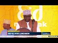 Idd Ul Fitr Luncheon Kisumu State Lodge