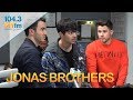 Jonas Brothers Talk Reunion, Game Of Thrones, 'Sucker' & More!