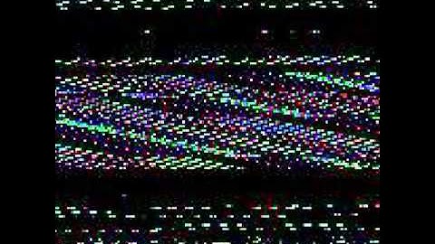 x86_64 `ls` memory trace