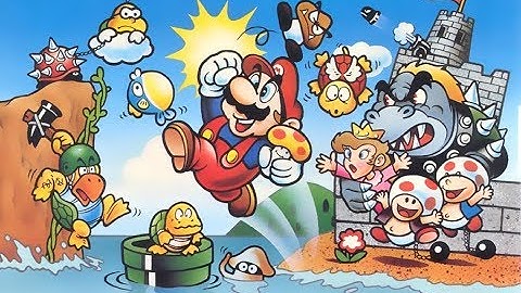Super Mario Bros. (Famicom Disk System)