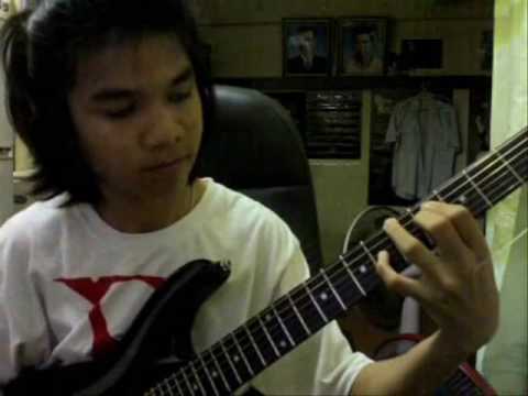 Killswitch engage Reject - Yourself [Cover]