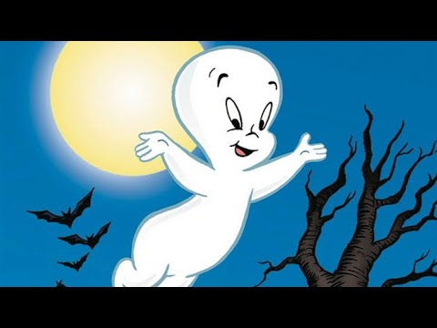 Casper Sevimli hayalet 6. bölüm TÜRKÇE DUBLAJ çizgi film izle